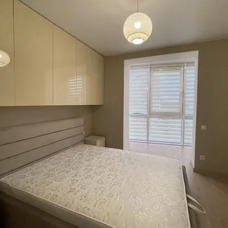 Apartamento Leila Manija Top Paris